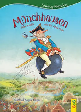 Hula |  LESEZUG/ Klassiker: Münchhausen | Buch |  Sack Fachmedien