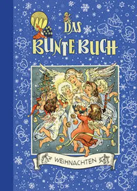 Czerwenka | Das Bunte Buch - Weihnachten | Buch | 978-3-7074-1868-2 | www.sack.de