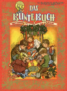 Czerwenka | Das Bunte Buch - Weihnachts-Bastelbögen | Loseblattwerk | www.sack.de