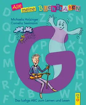 Holzinger |  Alle meine Buchstaben - G | Buch |  Sack Fachmedien