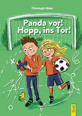 Mauz |  Panda vor! Hopp, ins Tor! | Buch |  Sack Fachmedien