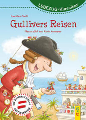 Ammerer | LESEZUG/Klassiker: Gullivers Reisen | Buch | 978-3-7074-1971-9 | sack.de