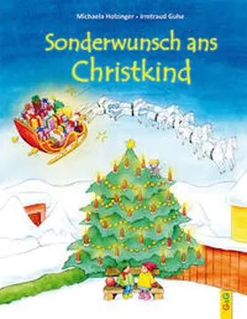 Holzinger |  Sonderwunsch ans Christkind | Buch |  Sack Fachmedien
