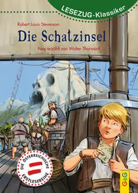 Thorwartl |  LESEZUG/Klassiker: Die Schatzinsel | Buch |  Sack Fachmedien