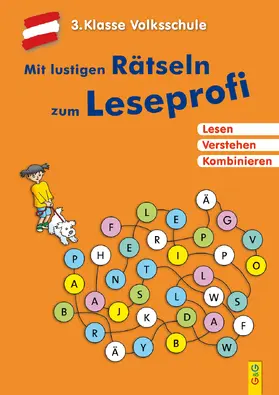 Thabet |  Mit lustigen Rätseln zum Leseprofi - 3. Klasse Volksschule | Buch |  Sack Fachmedien