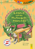 Wimmer |  LESEZUG/1. Klasse: Leonie und das Mutmach-Monster | Buch |  Sack Fachmedien