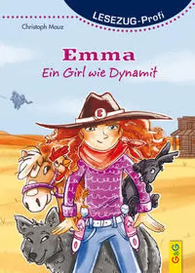 Mauz |  LESEZUG/Profi: Emma - Ein Girl wie Dynamit | Buch |  Sack Fachmedien
