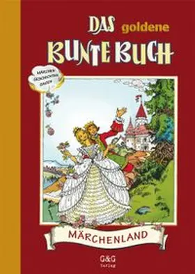 Czerwenka | Das goldene bunte Buch | Buch | 978-3-7074-2213-9 | www.sack.de