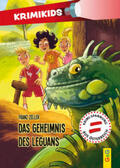 Zeller |  Zeller, F: KrimiKids - Das Geheimnis des Leguans | Buch |  Sack Fachmedien