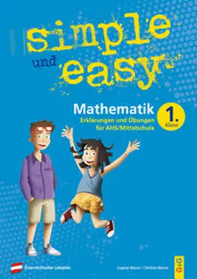 Wurzer |  simple und easy Mathematik 1 | Buch |  Sack Fachmedien