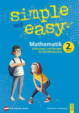 Wurzer |  simple und easy Mathematik 2 | Buch |  Sack Fachmedien