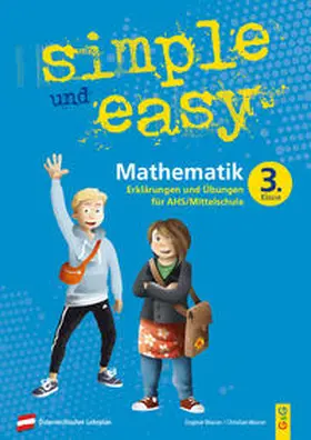 Wurzer |  simple und easy Mathematik 3 | Buch |  Sack Fachmedien