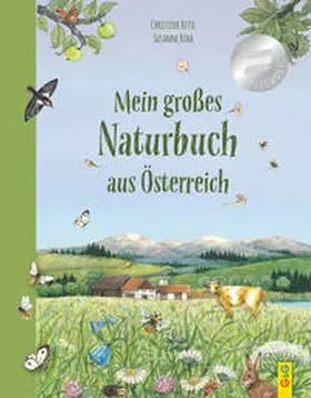 Rettl |  Mein großes Naturbuch aus Österreich | Buch |  Sack Fachmedien