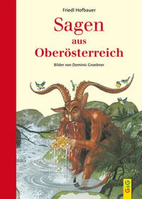 Hofbauer |  Sagen aus Oberösterreich | Buch |  Sack Fachmedien
