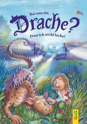 Sklenitzka |  Bei uns ein Drache? Dass ich nicht lache! | Buch |  Sack Fachmedien