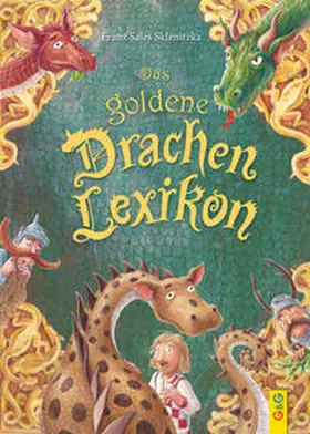 Sklenitzka |  Das goldene Drachen-Lexikon | Buch |  Sack Fachmedien