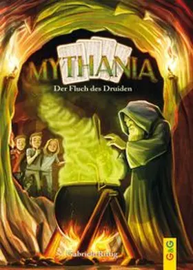 Rittig |  Mythania - Der Fluch des Druiden | Buch |  Sack Fachmedien