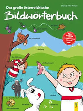 Kratzer |  Das große österreichische Bildwörterbuch | Buch |  Sack Fachmedien