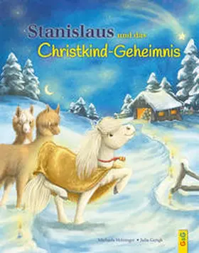 Holzinger |  Stanislaus und das Christkindgeheimnis | Buch |  Sack Fachmedien