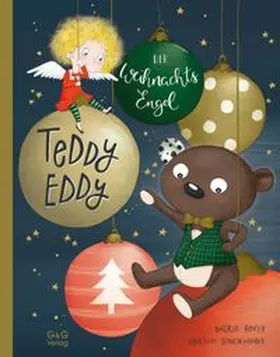 Hofer | Teddy Eddy - Der Weihnachtsengel | Buch | 978-3-7074-2384-6 | www.sack.de