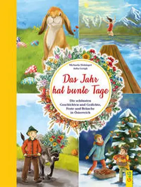 Holzinger |  Das Jahr hat bunte Tage | Buch |  Sack Fachmedien