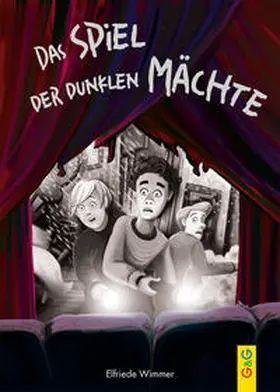 Wimmer | Das Spiel der dunklen Mächte | Buch | 978-3-7074-2449-2 | www.sack.de