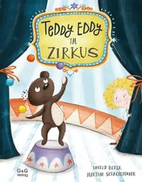 Hofer | Teddy Eddy im Zirkus | Buch | 978-3-7074-2451-5 | www.sack.de