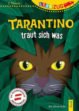 Hula |  LESEZUG/2. Klasse: Tarantino traut sich was | Buch |  Sack Fachmedien