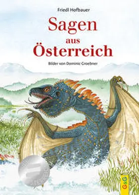 Hofbauer | Sagen aus Österreich | Buch | 978-3-7074-2471-3 | www.sack.de