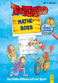  Tom Turbo - Mathe-Boss Junior | Buch |  Sack Fachmedien
