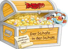  Tom Turbo - Der Schatz in der Schule | Buch |  Sack Fachmedien