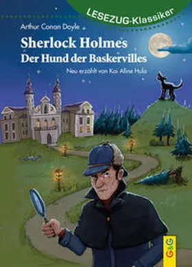 Hula |  LESEZUG/Klassiker: Sherlock Holmes - Der Hund der Baskervilles | Buch |  Sack Fachmedien