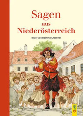 Hofbauer |  Sagen aus Niederösterreich | Buch |  Sack Fachmedien