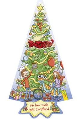  Tom Turbo – Ich freu' mich aufs Christkind | Buch |  Sack Fachmedien
