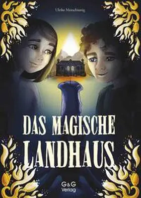 Motschiunig |  Das magische Landhaus | Buch |  Sack Fachmedien