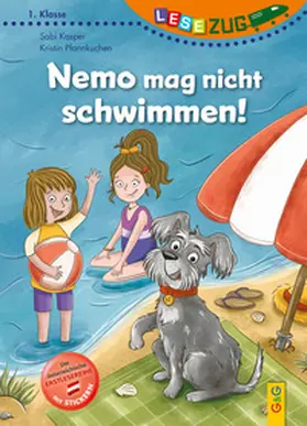Kasper |  LESEZUG/1. Klasse: Nemo mag nicht schwimmen | Buch |  Sack Fachmedien