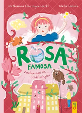 Fohringer-Hackl |  Rosa Famosa | Buch |  Sack Fachmedien