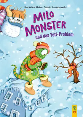 Hula |  Milo Monster und das Yeti-Problem | Buch |  Sack Fachmedien