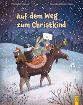 Holzinger |  Auf dem Weg zum Christkind | Buch |  Sack Fachmedien