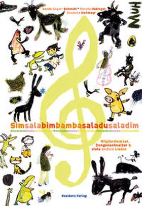 Anger-Schmidt / Heilmayr |  Simsalabim Bamba Saladu Saladim | Buch |  Sack Fachmedien