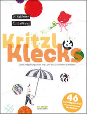Habinger |  Kritzl & Klecks | Buch |  Sack Fachmedien