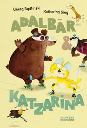 Bydlinski |  Adalbär und Katzarina | Buch |  Sack Fachmedien