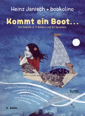 Janisch / bookolino |  Kommt ein Boot... | Buch |  Sack Fachmedien