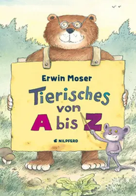 Moser | Tierisches von A bis Z | Buch | 978-3-7074-5080-4 | www.sack.de