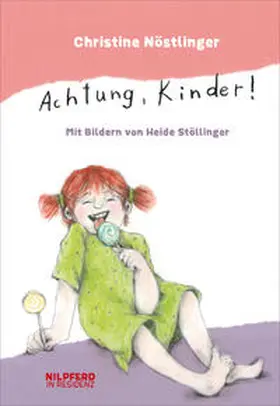 Nöstlinger |  Achtung, Kinder! | Buch |  Sack Fachmedien