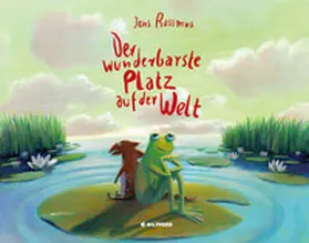 Rassmus |  Der wunderbarste Platz auf der Welt | Buch |  Sack Fachmedien