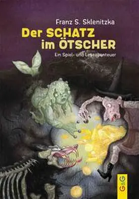 Sklenitzka |  Der Schatz im Ötscher | Buch |  Sack Fachmedien