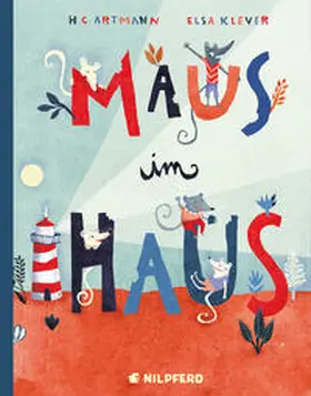 Artmann |  Maus im Haus | Buch |  Sack Fachmedien