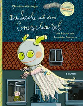 Nöstlinger | Die Sache mit dem Gruselwusel (Buch+CD) | Buch | 978-3-7074-5219-8 | www.sack.de