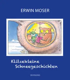  Klitzekleine Schneegeschichten | Buch |  Sack Fachmedien